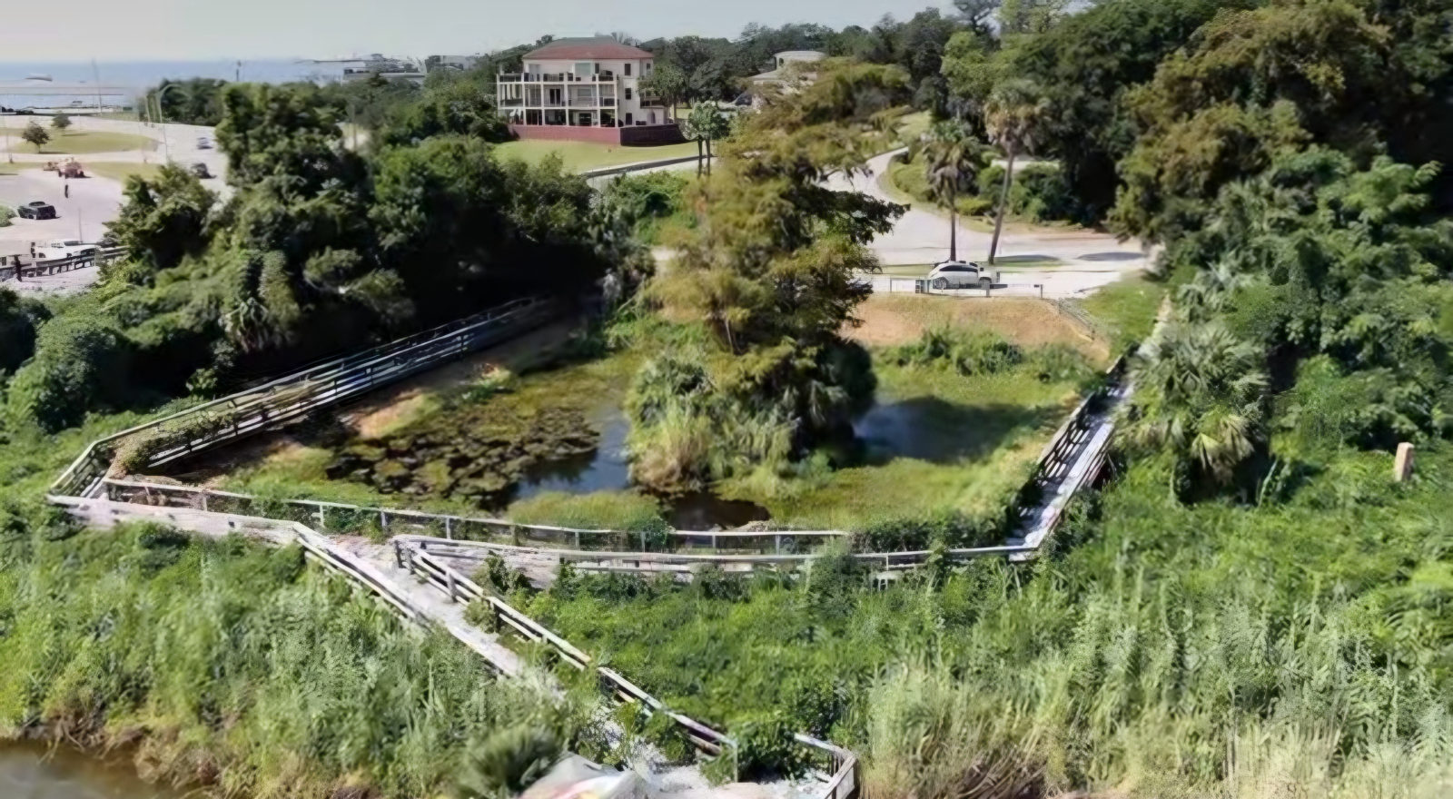 Retiring the "Can Opener": Fences Go Up for Graffiti Bridge's $1.58M upgrade