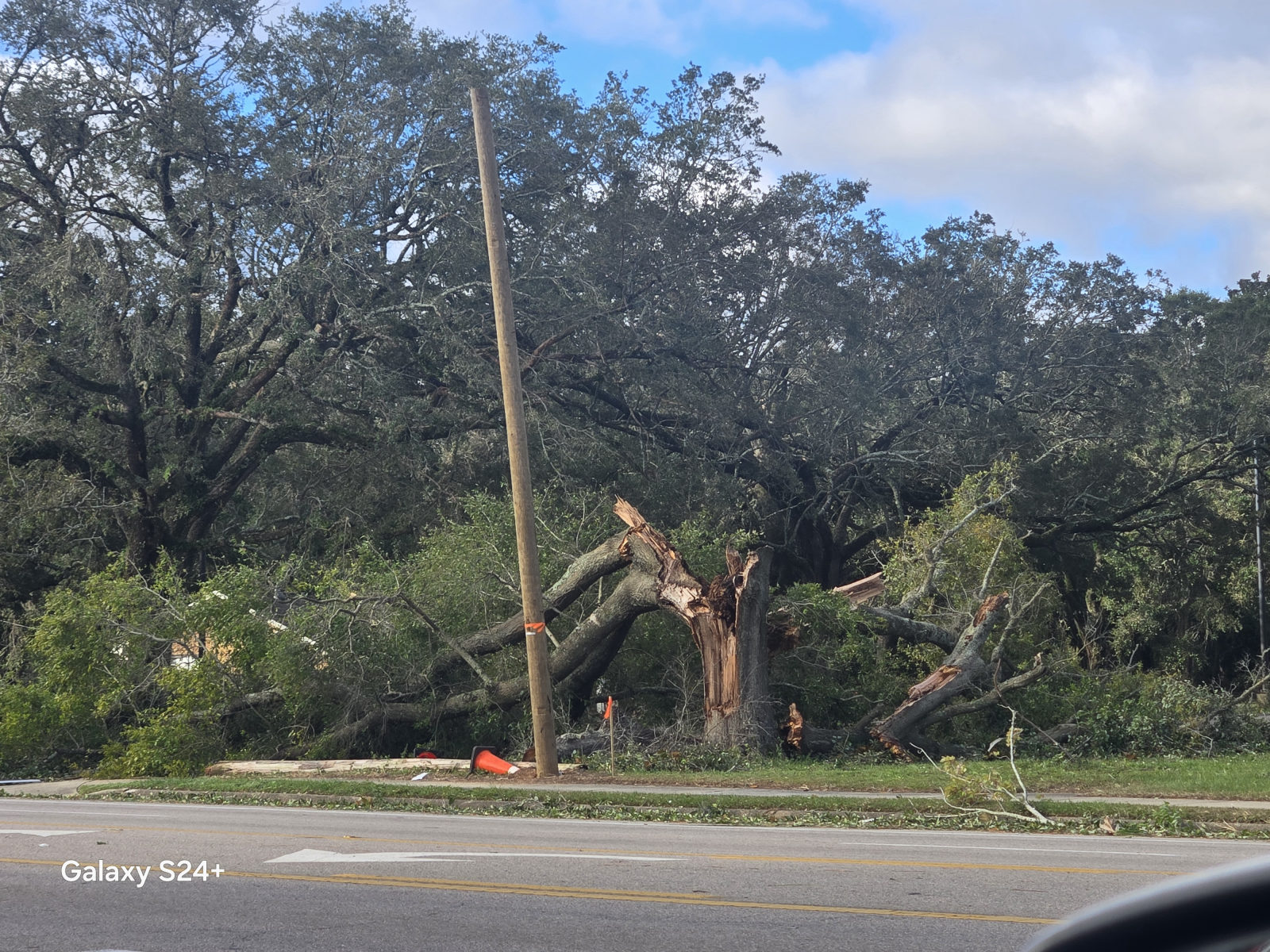 Damaged, But Undefeated: Pensacola Begins Recovery After Hurricane Isaias Slams Escambia County